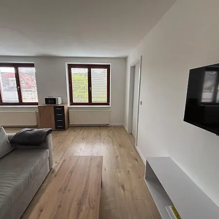 In Dvur Kralove Appartement Dvůr Králové nad Labem