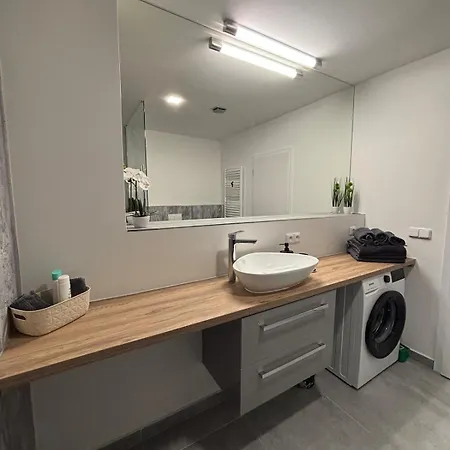 In Dvur Kralove Appartement *
