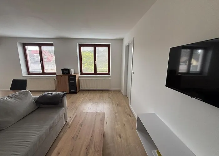 In Dvur Kralove Lägenhet Dvůr Králové nad Labem